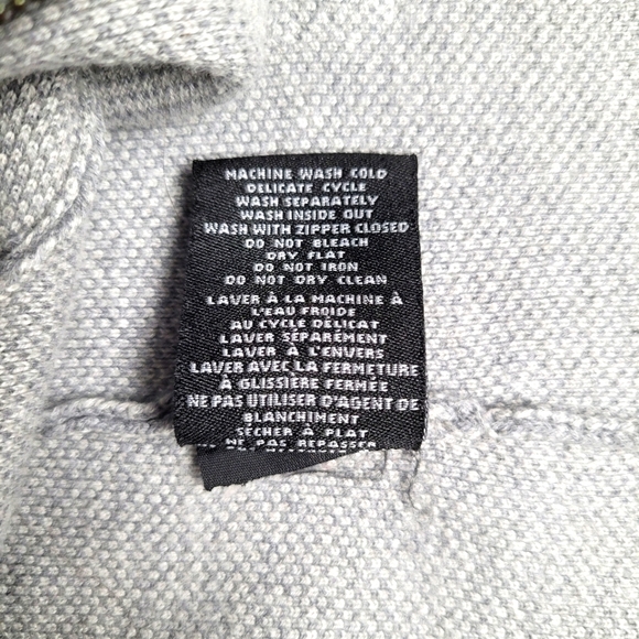 Zippered Front Jacket - Picture 6 of 6